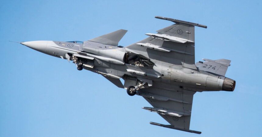 ucraina vrea sa cumpere 150 de avioane gripen din suedia pentru armata noastra sunt o prioritate 68f8f68f6c248