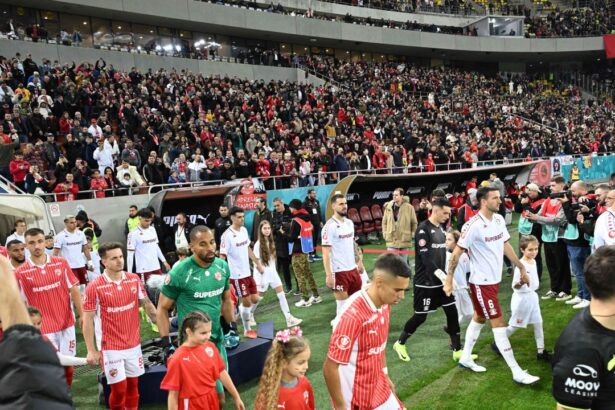 ultrasii au stricat momentul de reculegere de la dinamo rapid crainicul i a taxat pe giulesteni respectul nu se discuta 68f532c597ed5