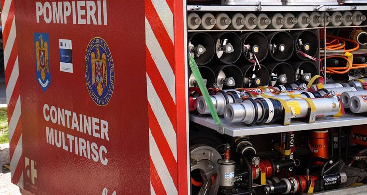 un autoturism a intrat intr o conducta de gaze din municipiul constanta 68f9f12db048e