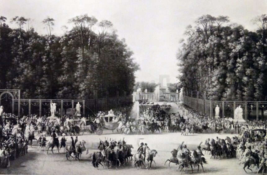 un jaf de 7 minute si o poveste de peste 200 de ani marie louise lacrima de smarald a lui napoleon bonaparte 68f732662f87d