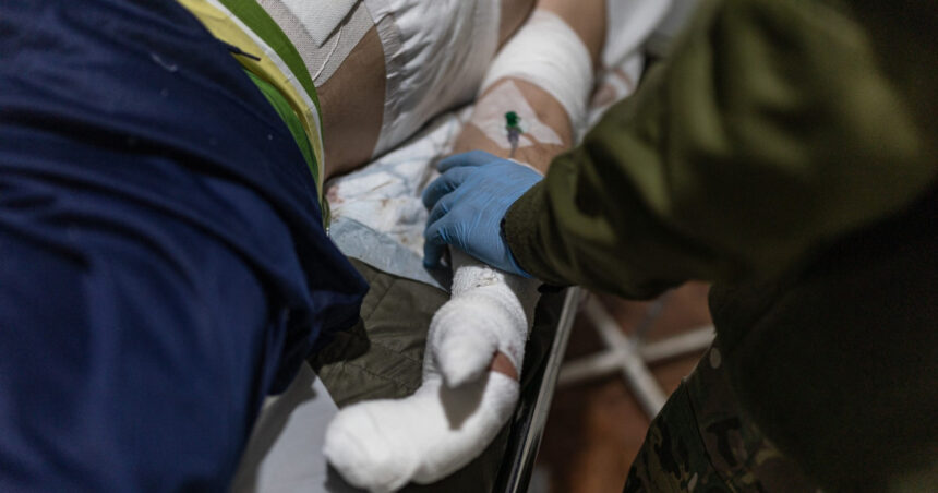 un medic militar care a servit in ucraina a fost respins de armata poloneza dupa ce a picat testul psihologic 68ed2e28b9fe2