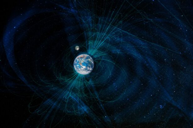 unde se gaseste cel mai puternic camp magnetic de pe pamant are o intensitate de 1 000 000 gauss 68e8bff0ddea1
