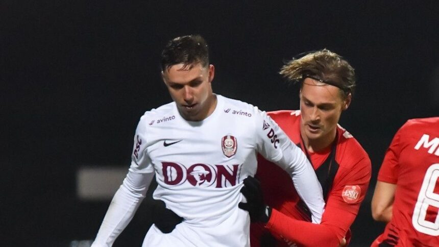 ungurii au urmarit csikszereda cfr cluj si l au descris pe louis munteanu in doar doua cuvinte 68f1e37cdf434