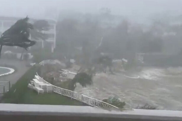 uraganul melissa a ajuns in bahamas aproximativ 1 500 de persoane au fost evacuate 69031c5631772