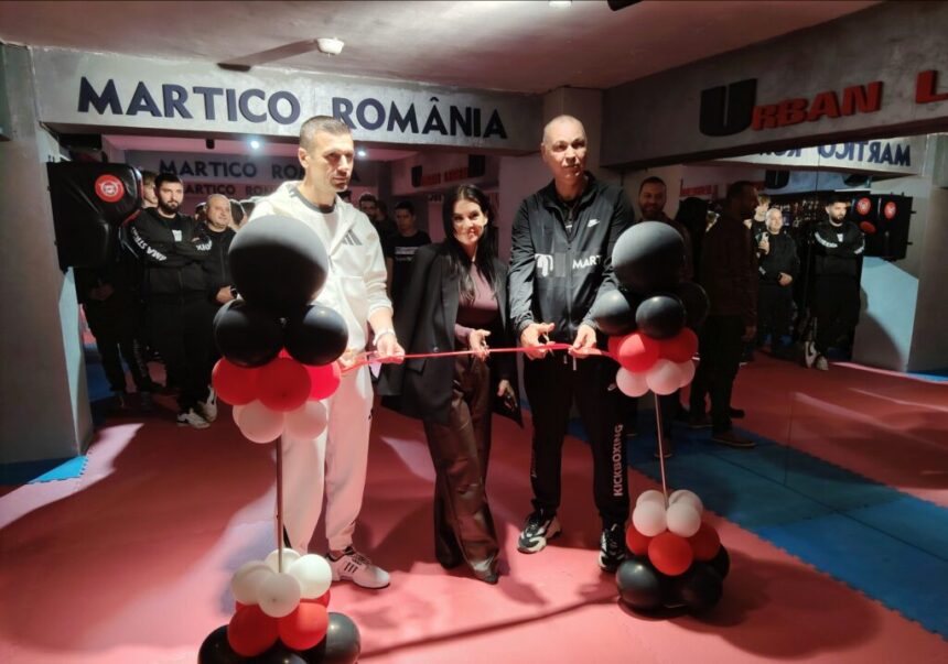 urban legend academy si a inaugurat sala de antrenament din centrul constantei 68deb50510d07