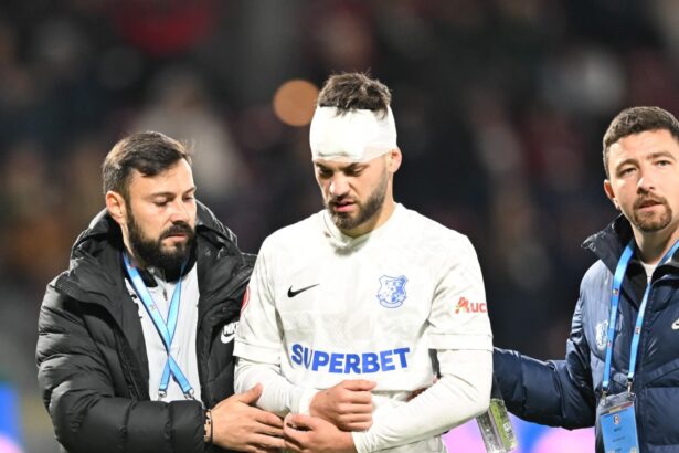 vesti proaste pentru farul ionut cojocaru accidentat grav in meciul cu cfr cluj 68fe43ef1da44