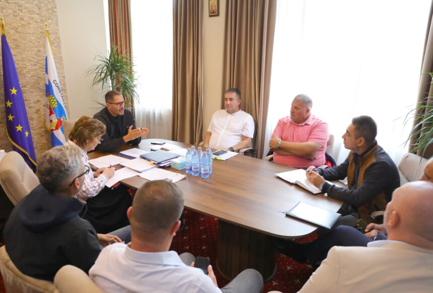 viceprimarul municipiului constanta costin rasauteanu a intrunit comitetul local pentru situatii de urgenta masuri in contextul fenomenelor meteo extreme anuntate 68dd53aef1789