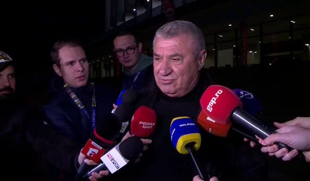 victor becali transant inainte de meciurile nationalei ne am imbatat cu apa rece 68e2b356e5e7a