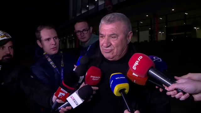 victor becali transant inainte de meciurile nationalei ne am imbatat cu apa rece 68e2b356e5e7a