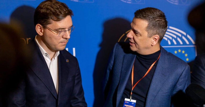 victor negrescu se alatura echipei conduse de sorin grindeanu la congresul psd ce functie vizeaza europarlamentarul 68ee40645031e
