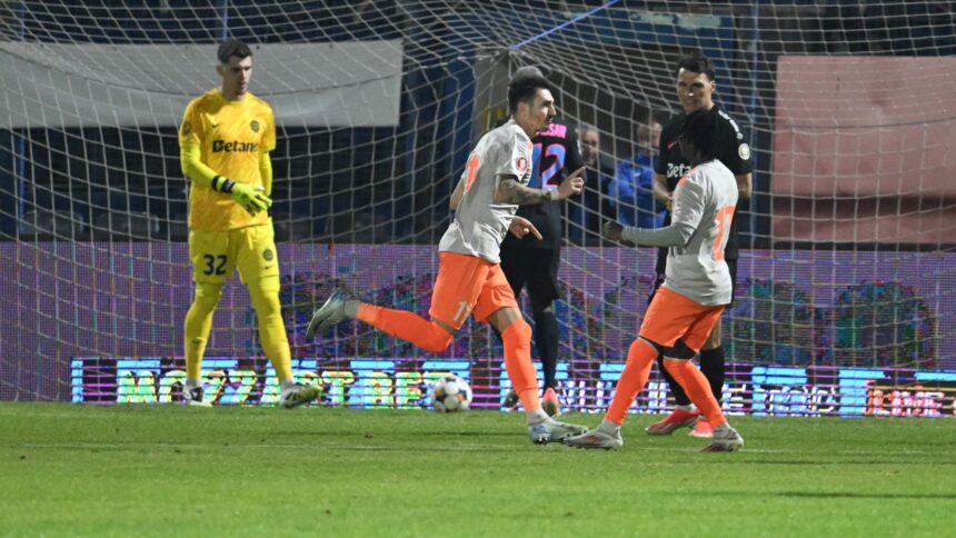 victoria cu fcsb i a luat prin surprindere pe jucatorii lui metaloglobus nu mai stim sa ne bucuram nu am avut prima 68f3f659a44c8