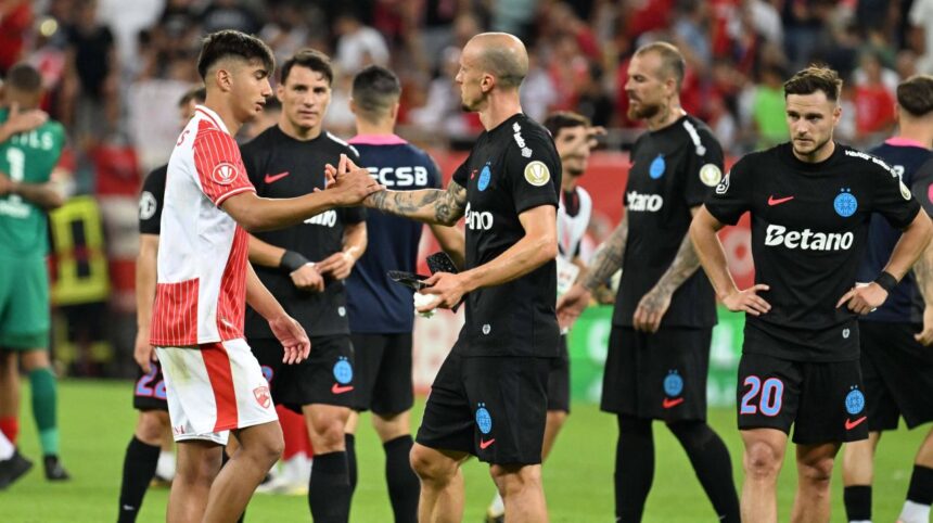 Alexandru Musi, din nou despre Dinamo și FCSB! Ce a declarat acum internaționalul de tineret 1 video alexandru musi din nou despre dinamo si fcsb ce a declarat acum internationalul de tineret 6903a1adc79fb