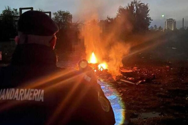 video amenda uriasa primita de o femeie din bistrita care a dat foc unor gunoaie pe camp 68ea332f20429