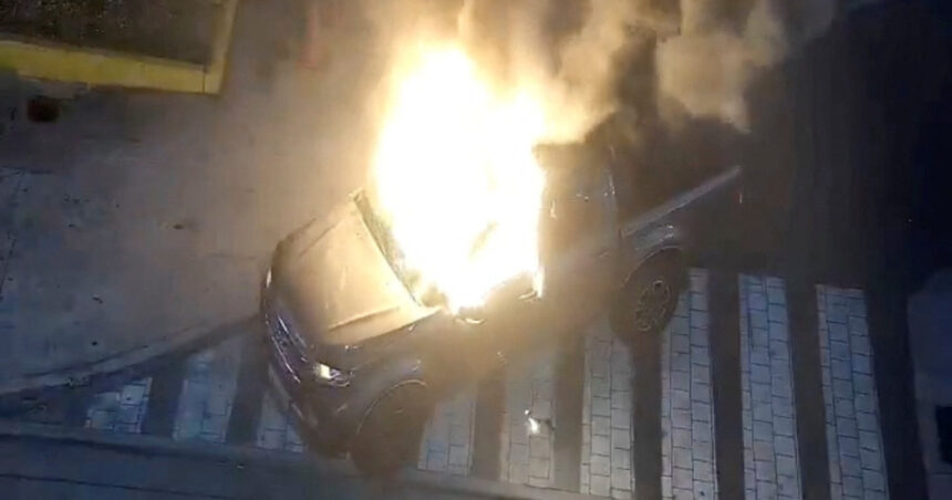 video atac terorist in ecuador o masina a explodat langa un mall o persoana a murit si mai multe au fost ranite 68ef4ec5723dc
