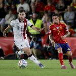 video ce nota a primit georgianul anzor mekvabishvili de la universitatea craiova titular in meciul cu spania 68eb5691cd1f1