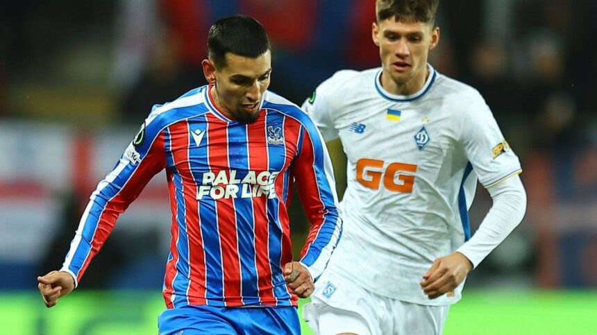 video ce nota a primit vladislav blanuta in dinamo kiev crystal palace din conference league 68df6795a75f8