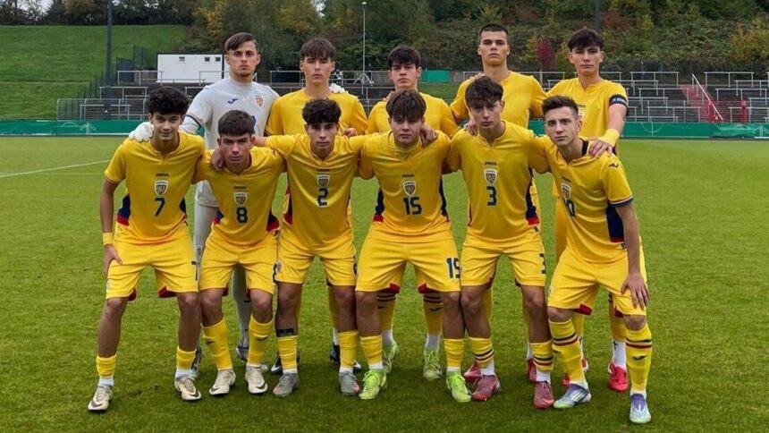 video chiar ca romania under 16 dezastru total la juniori romania a primit 15 goluri de la germania la u 16 68ef673024a23