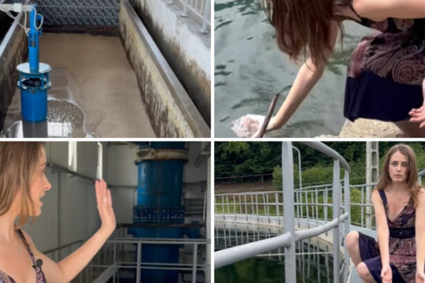 video compania de apa din romania care a devenit vedeta pe tiktok clipurile despre cum ajunge apa la robinete aduna mii de vizualizari 68df599cbecbd