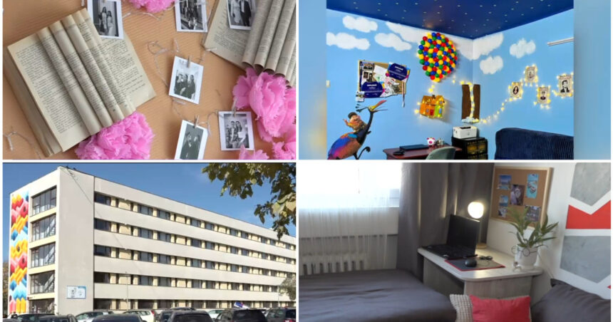 Concurs de amenajări interioare la cămin. Cum arată camerele care le-ar putea aduce studenților cazare gratuită timp de un an 1 video concurs de amenajari interioare la camin cum arata camerele care le ar putea aduce studentilor cazare gratuita timp de un an 68fdba2d1b680