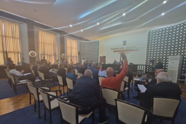 video contre in sedinta de consiliu local pe tema indemnizatiilor alesilor proiectul aur nu a trecut 69025ba349046