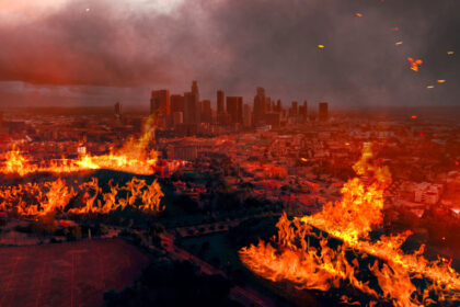 video cresc emisiile de dioxid de carbon incendiile din los angeles au devenit de 25 de ori mai puternice pe fondul incalzirii globale 68f9d08b6d41e