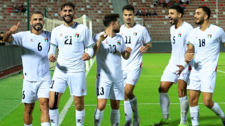 video cu assad al hamlawi de la universitatea craiova titular palestina a invins o nationala calificata la cm 2026 68ee15ab84511