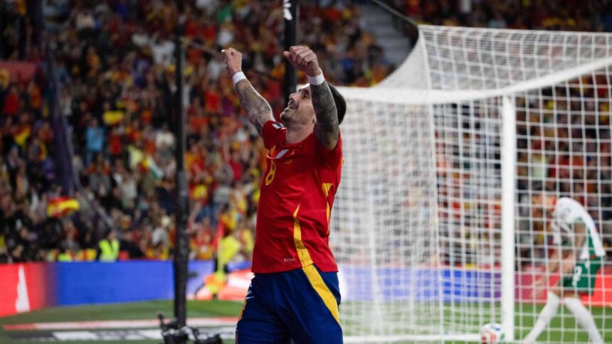 video cu un fost dinamovist pe teren nationala cu victorii pe linie si fara gol primit inca nu este calificata la cm 2026 68ef47a669288