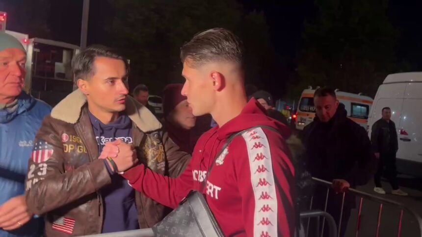 video dobre sa nu mai injuri dinamo rapidistul a dat imediat replica 68f54ee2df379