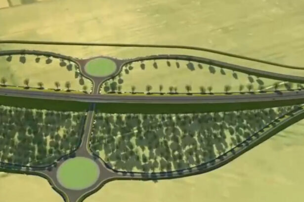 video doua noi contracte semnate pentru 105 km de drumuri de mare viteza termenele de finalizare 69029dba84bda