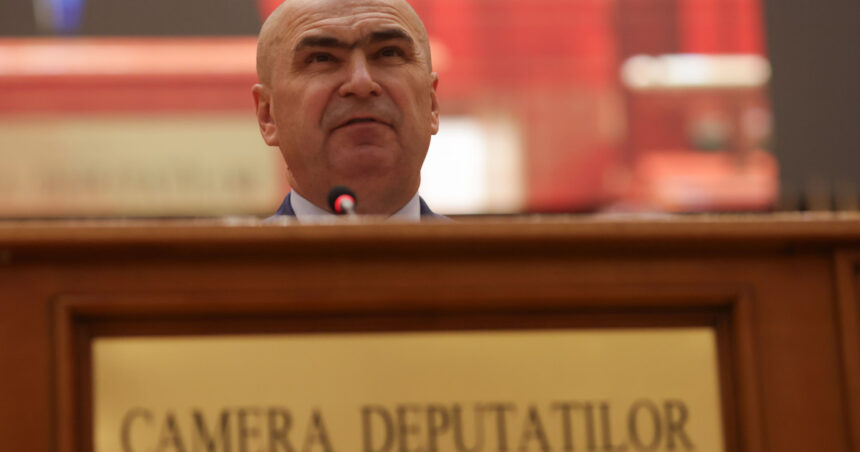 După AUR, și PSD l-a chemat în Parlament pe Bolojan. Ce explicații așteaptă social-democrații de la premier? 1 video dupa aur si psd l a chemat in parlament pe bolojan ce explicatii vor social democratii de la premier 69036a096fe5e