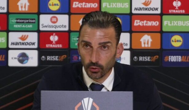 video elias charalambous inteapa la conferinta dupa fcsb bologna sa verifice nu de asta avem var ce spune despr 68fb1a7c752f2