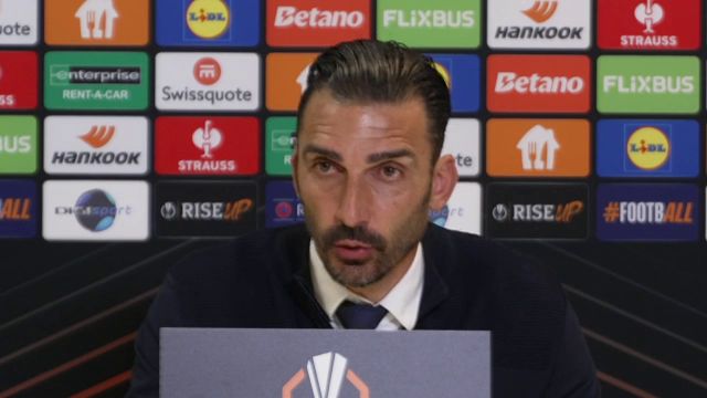 video elias charalambous inteapa la conferinta dupa fcsb bologna sa verifice nu de asta avem var ce spune despr 68fb1a7c752f2