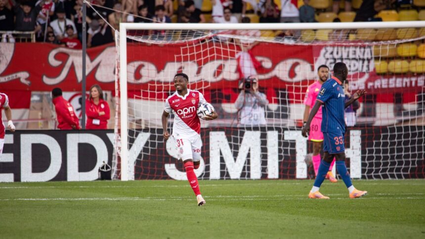 video exclusiv ansu fati cu 5 goluri inscrise la debutul in ligue 1 a doborat un record vechi de 78 de ani 68e4b10467a02