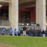video exclusiv arde arena nationala materiale pirotehnice gasite asupra fanilor elvetieni inainte de fcsb young boys au ven 68dea61899ce3