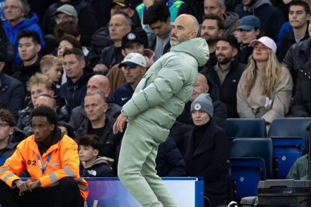 video exclusiv cate etape a fost suspendat enzo maresca dupa comportamentul nesportiv de la finalul meciului chelsea liverpool 2 1 68f0a39a2542d