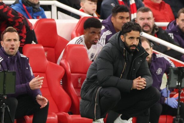 video exclusiv ce a putut declara ruben amorim dupa victoria obtinuta de manchester united pe terenul lui liverpool 68f5e28973799