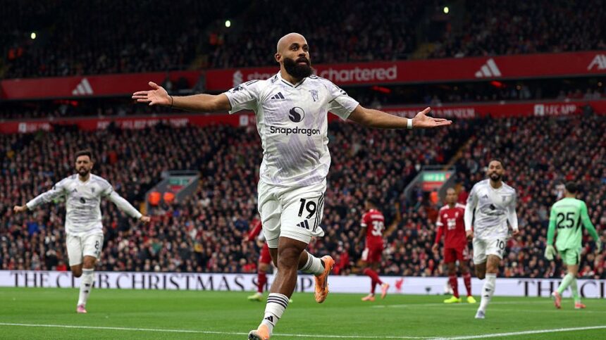 video exclusiv istorie pe anfield recordul stabilit de mbeumo dupa golul marcat in poarta lui liverpool 68f51dadd596b