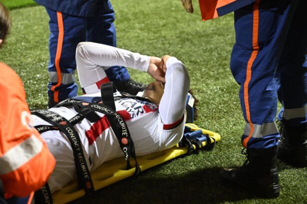 video exclusiv necaz cu fotbalistul revelatie de la psg va fi indisponibil cateva saptamani 6903901ab2b72