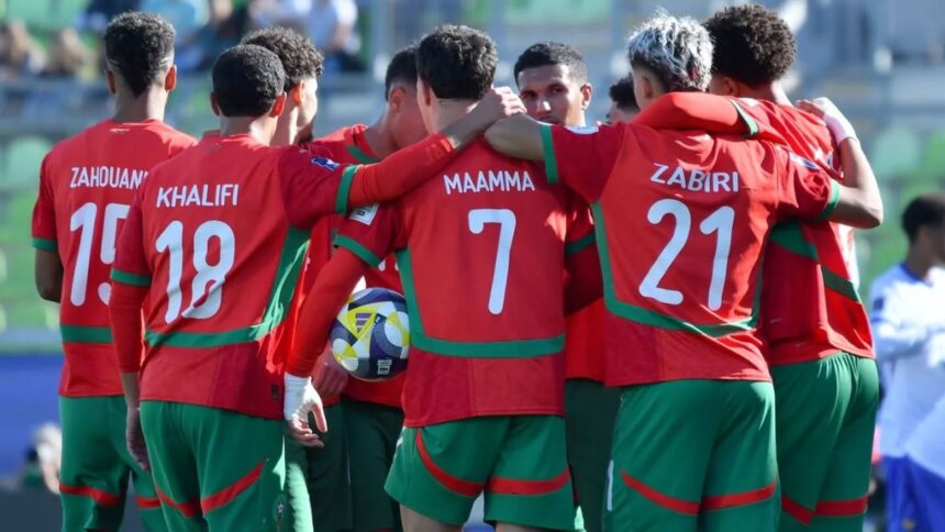 video fabulos cum s a calificat maroc in finala campionatului mondial under 20 dupa ce a jucat cu 3 portari 68f0dbd09f49b