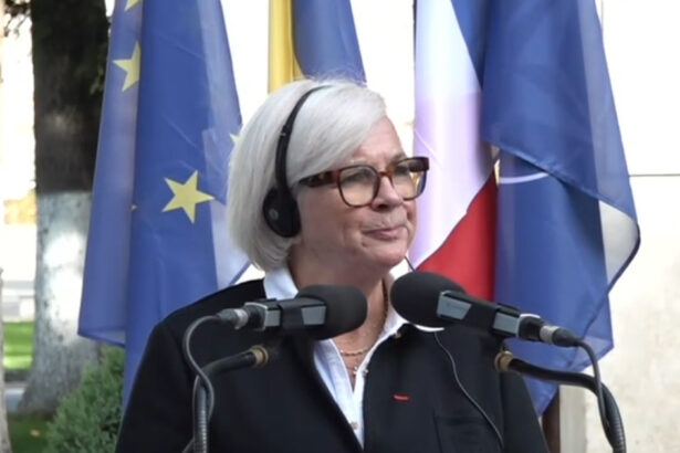 video franta nu isi retrage trupele din romania catherine vautrin confirma mentinerea efectivelor nato 690377eb83f1d
