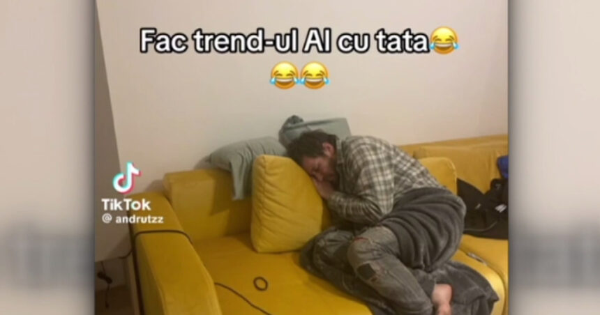 video gluma virala pe internet cat de usor pot fi pacaliti internautii de inteligenta artificiala 68e2b0391a75d