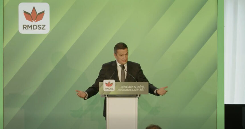 video grindeanu la congresul udmr uneori in coalitie pare ca vorbim limbi diferite a iesit din sala la intonarea imnului secuiesc 68e8df1d3f548