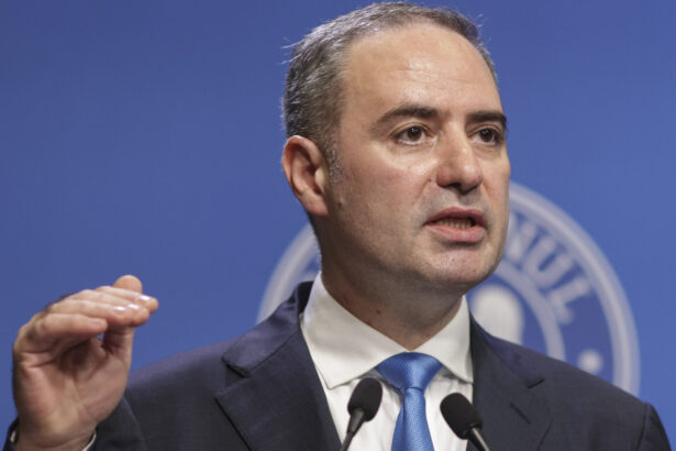 video guvernul a adoptat rectificarea bugetara alexandru nazare 150 de miliarde lei merg la patru ministere pentru investitiile prin pnrr 68dd5fb7f2ed3