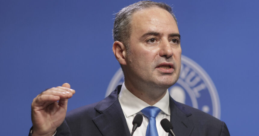 video guvernul a adoptat rectificarea bugetara alexandru nazare 150 de miliarde lei merg la patru ministere pentru investitiile prin pnrr 68dd5fb7f2ed3