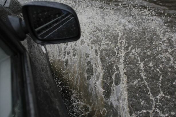 video haos in ilfov inundatii copaci cazuti si masini avariate strazi impracticabile in bragadiru pompierii actioneaza la foc continuu 68e637704d174