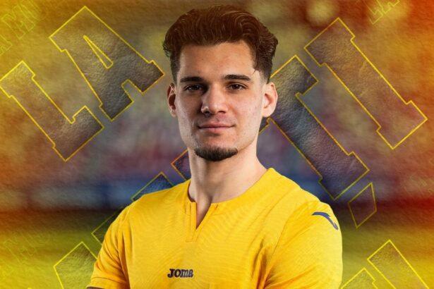 video ianis hagi la 27 de ani meciul cu numarul 50 la nationala trebuie sa fie meciul vietii 68f8901b053fa
