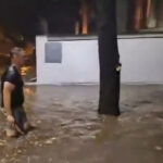 video imaginile dezastrului din constanta dupa ploile torentiale apa de jumatate de metru pe strazi masini blocate 68e0dc880bb6e