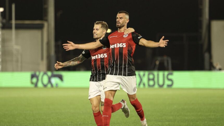 video lincoln red imps lech poznan 2 1 cu marcator decisiv de la chindia targoviste echipa din gibraltar bate campioana poloniei 68fb2f981ef49