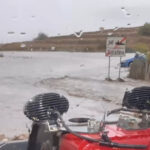 video localitatea silistea complet izolata de ape drumuri si case inundate autoritatile analizeaza evacuarea localnicilor 68e633e53c91a
