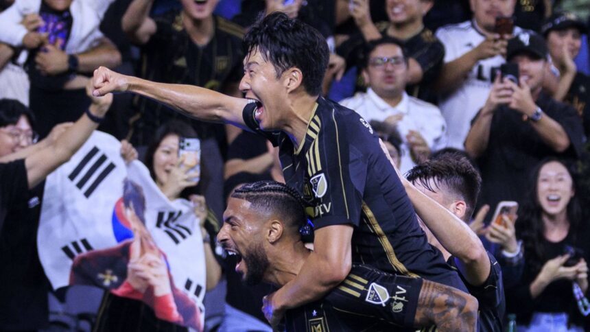 Messi, detronat de „Sonaldo”! Fostul coleg al lui Drăgușin a primit premiul cel mare în MLS 1 video messi detronat de sonaldo fostul coleg al lui dragusin a primit premiul cel mare in mls 68ffc24680347
